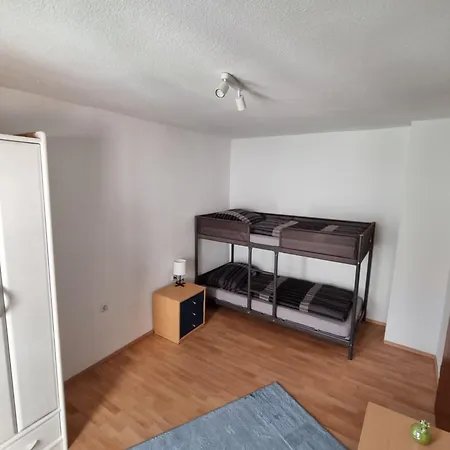 Heppenheim An Der Bergstrasse Whg 5 *