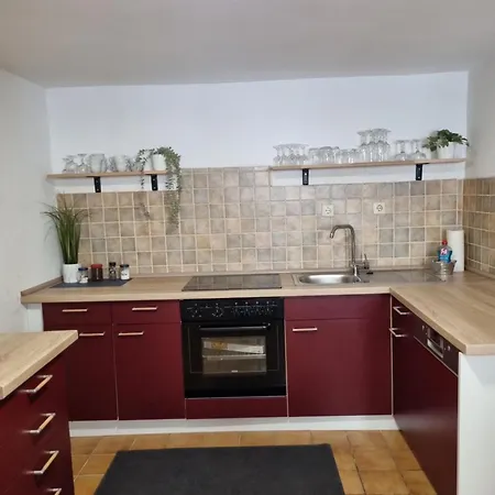 Apartment Heppenheim An Der Bergstrasse Whg 5 Heppenheim (Bergstrasse)