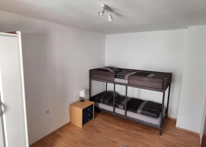 Heppenheim An Der Bergstrasse Whg 5 *