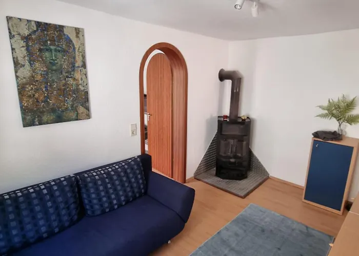 Apartmán Heppenheim An Der Bergstrasse Whg 5