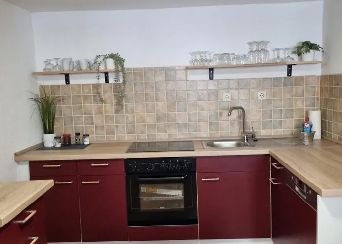 Apartmán Heppenheim An Der Bergstrasse Whg 5 Heppenheim (Bergstrasse)