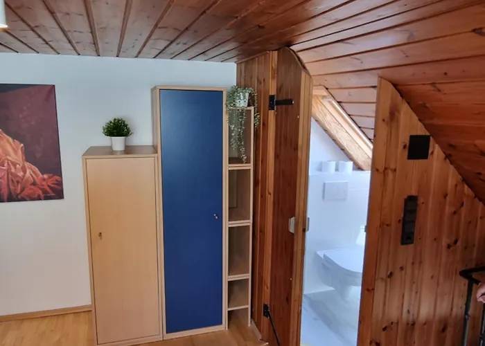 Heppenheim An Der Bergstrasse Whg 5 Apartmán Heppenheim (Bergstrasse)